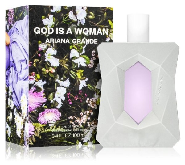 Ariana Grande God Is a Woman Парфюм EDP 100 ml