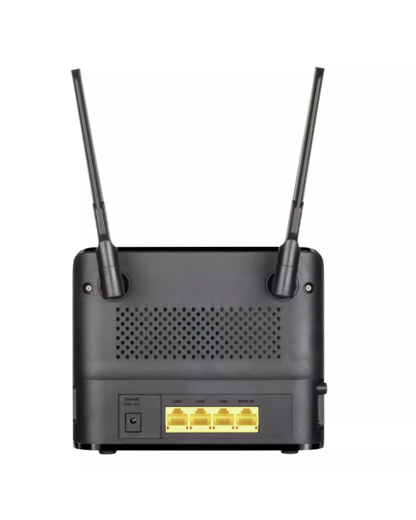 Дополнительное изображение книги «D-Link DWR-953V2 LTE-Mаршрутизатор»