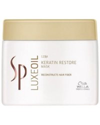 Wella Professionals SP Luxe Oil Keratin Restore Маска 400 ml