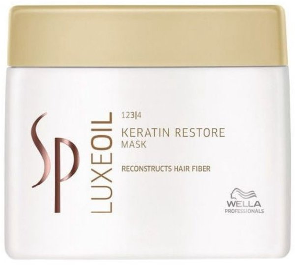 Wella Professionals SP Luxe Oil Keratin Restore Маска 400 ml