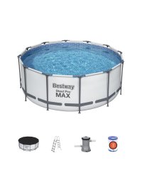 Bestway SteelPro Max 56420 Каркасный бассейн 366 x 122cm