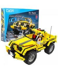 CaDa C51003W R/C Внедорожная Игрушечная Машина Конструктор 514 деталей