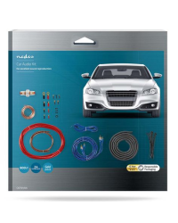 Nedis CKIT910VA Автомобильный комплект аудиокабелей 800W