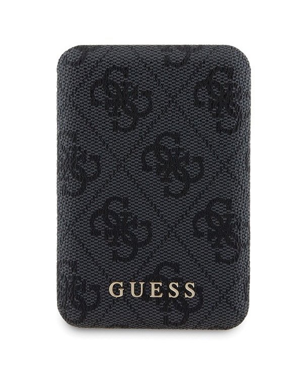 Guess GUBPM5P15L4GEMGK Чехол + Повер Банк для Apple iPhone 15 Pro