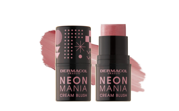 Dermacol Neon Mania Кремовые Румяна 3 Nude