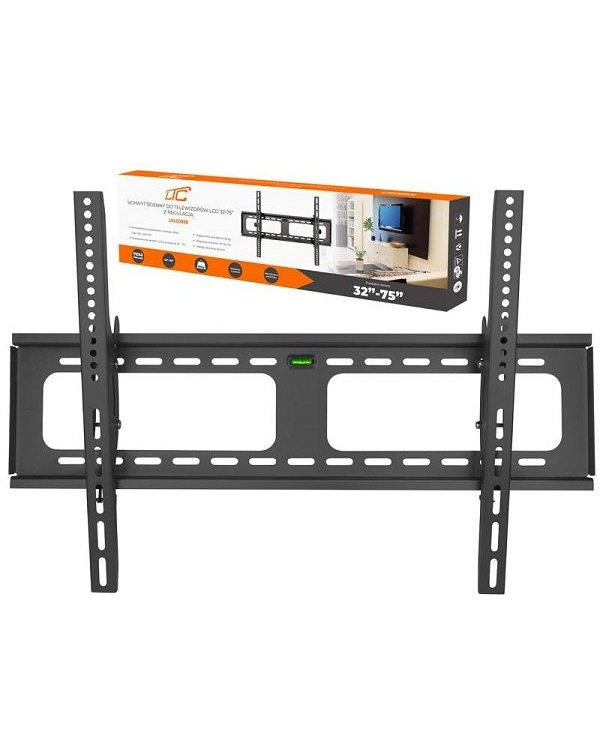 Lamex LXLCD930 ТВ настенный кронштейн с наклоном для ТВ до 75" / 55kg