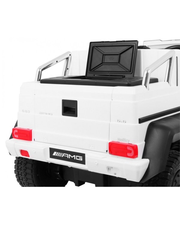 Дополнительное изображение книги «Mercedes G63 Детский Электромобиль»