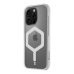 Tactical MagForce Hexagon Cover Защитный чехол для Apple iPhone 16 Pro / белый