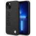 BMW BMHMP14MSLBLBK Чехол для Apple iPhone 14 Plus / 15 Plus