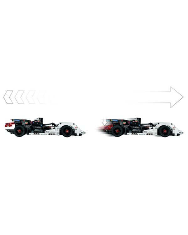 Дополнительное изображение книги «LEGO 42137 Technic Formula E Porsche 99X Elec Конструктор»