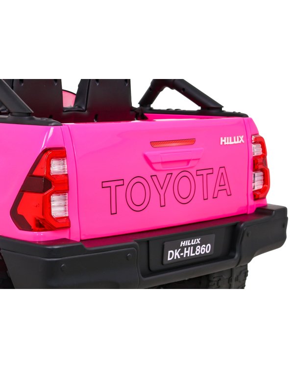 Toyota Hilux Детский Электромобиль
