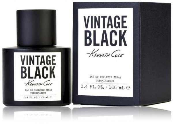 Kenneth Cole Vintage Black Парфюм EDT 100 ml