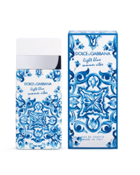 Dolce & Gabbana Light Blue Summer Vibes Духи EDT 100 ml