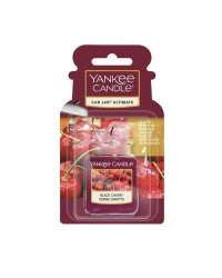 Yankee Candle Автомобильный Ароматизатор Ultimate Black Cherry 24g