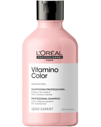 L'Oreal Professionnel Serie Expert Vitamino Color Шампунь для волос 300ml