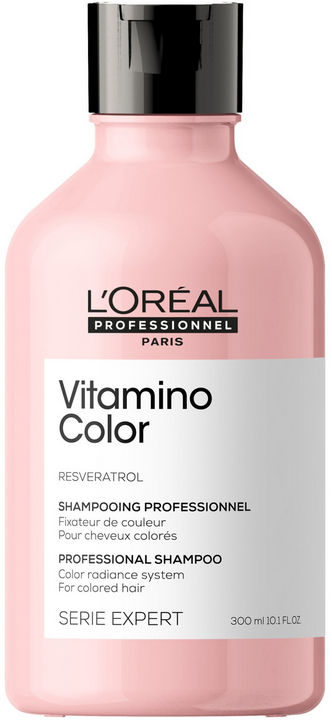 L'Oreal Professionnel Serie Expert Vitamino Color Шампунь для волос 300ml