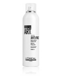 L´Oréal Professionnel Tecni.Art Fix Anti-Frizz Лак сильной фиксации 250 ml