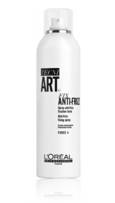 L´Oréal Professionnel Tecni.Art Fix Anti-Frizz Лак сильной фиксации 250 ml