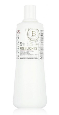 Wella Professionals Blondor Freelights 9% 30 Vol. Окислительная эмульсия 1000 ml Wella Professionals Blondor Freelights 9% 30 Vol. Окислительная эмульсия 1000 ml