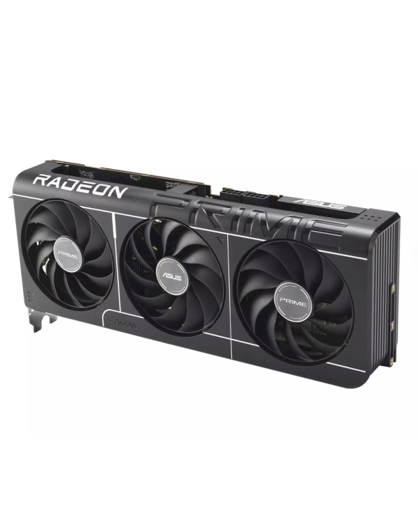 Asus Radeon RX 9070 Видеокарта 16GB GDDR6