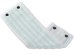 Leifheit Clean Twist/Combi XL MicroDuo Сменная Насадка Для Швабры 42cm