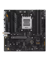 Asus TUF Gaming A620M-PLUS WIFI Материнская плата AMD A620 / Socket AM5 / Micro-ATX / Wi-Fi