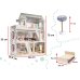 Lulilo Деревянный Кукольный дом Floro Boho 70cm Lulilo Деревянный Кукольный дом Floro Boho 70cm