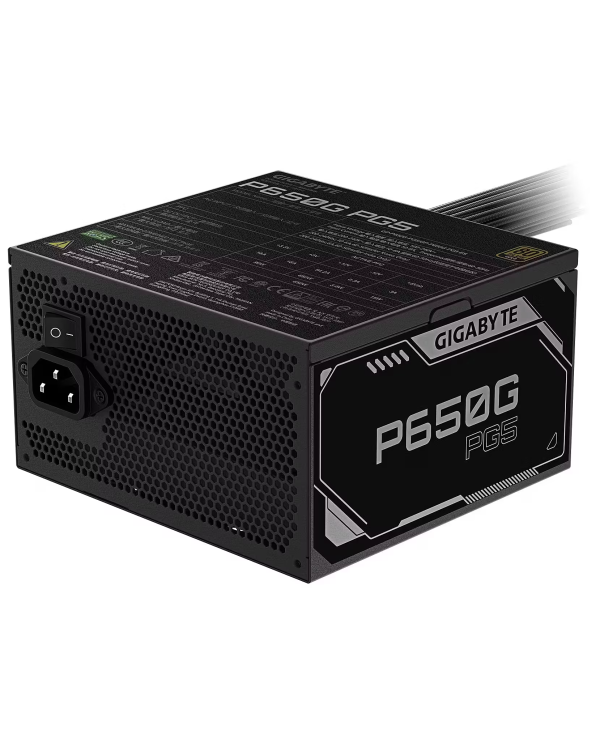 Gigabyte GP-P650G Блок питания 650W ATX