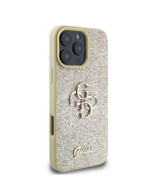Guess GUHCP16XHG4SGD Чехол для Apple iPhone 16 Pro Max