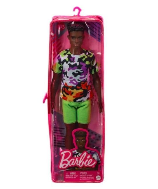 Barbie Ken Fashionistas Кукла