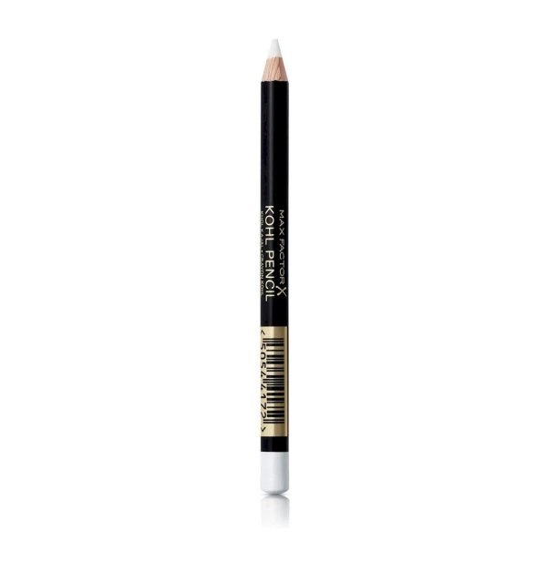 Max Factor Kohl Pencil Карандаш Для Глаз 010 White