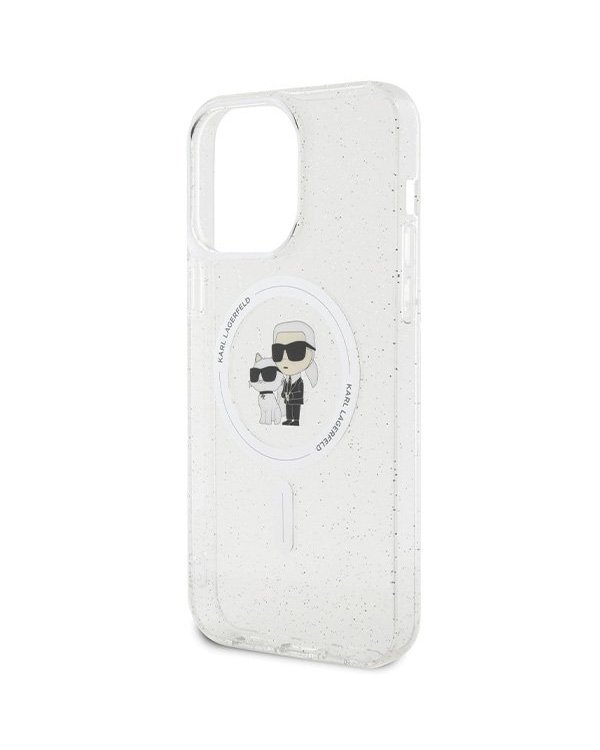 Karl Lagerfeld KLHMP14XHGKCNOT Чехол для Apple iPhone 14 Pro Max