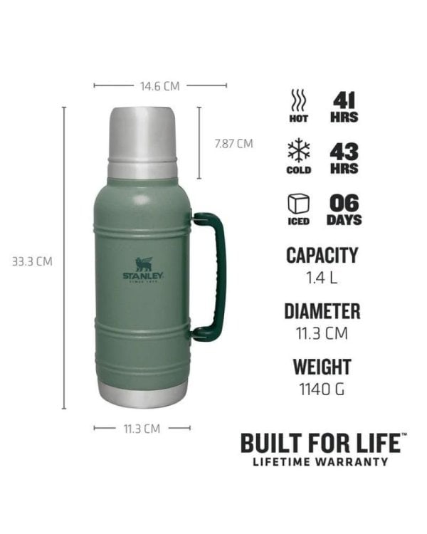 Stanley The Artisan Термос 1,4L