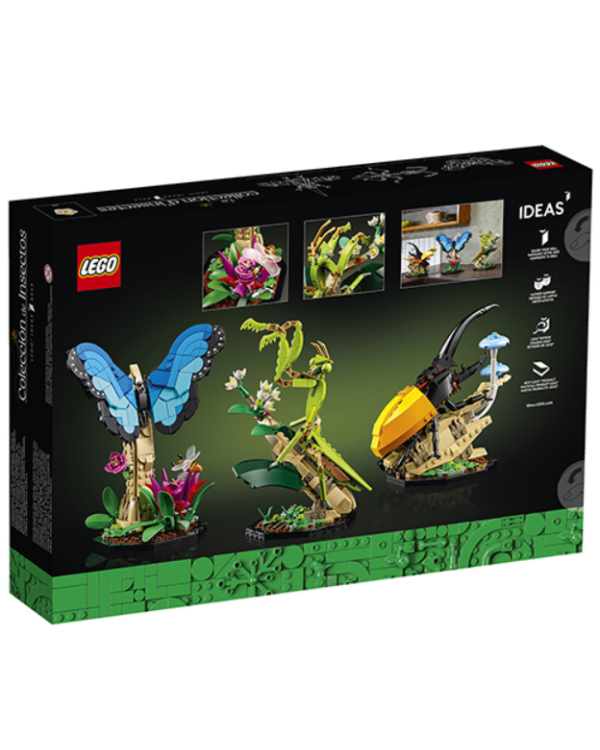 LEGO 21342 The Insect Collection Конструктор