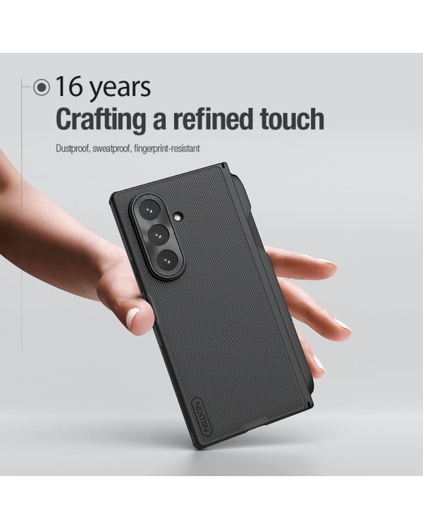 Nillkin Super Frosted FOLD Pen Slot Back Cover Чехол для Samsung Galaxy Z Fold 7
