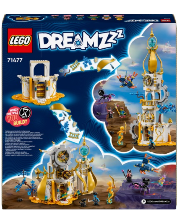 LEGO 71477 Sandman's Tower Конструктор