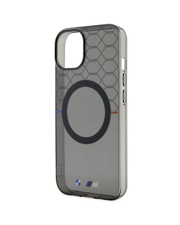 BMW BMHMP14MHGPK Чехол для Apple iPhone 14 Plus / 15 Plus