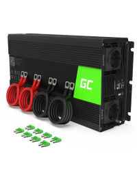 Green Cell INV12 Авто инвертор 3000W