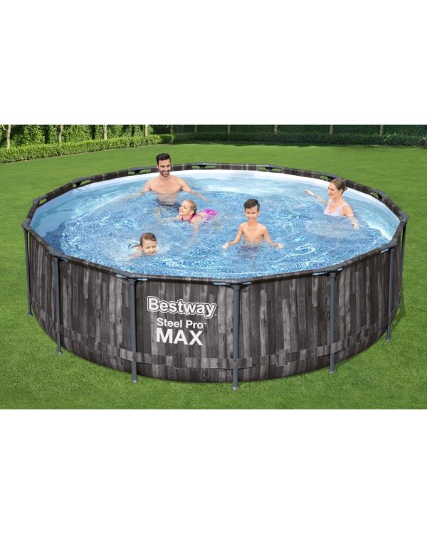 Bestway SteelPro Max 5614Z Каркасный бассейн 427 x 107cm
