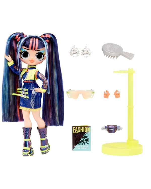 Дополнительное изображение книги «L.O.L Surprise! OMG Fashion Doll - Victory Кукла»