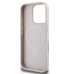 Guess GUHMP16LPSAPSMEP Чехол для Apple iPhone 16 Pro