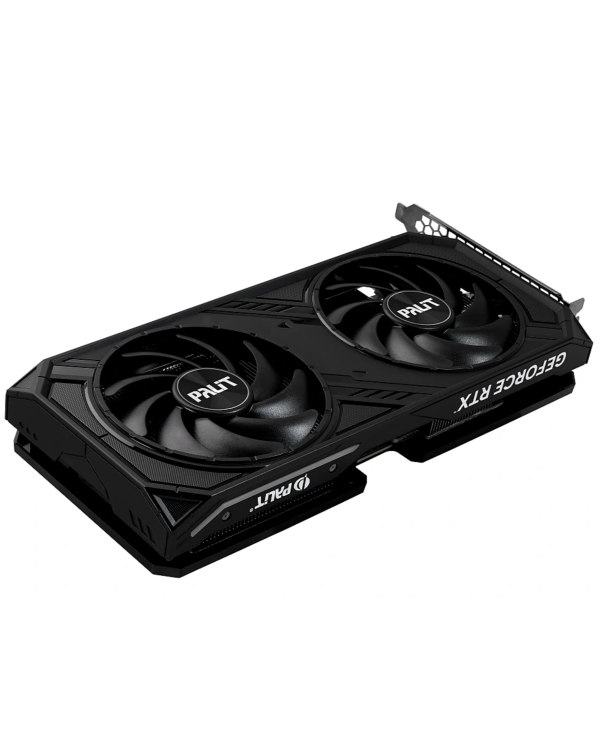 GeForce RTX 4070 SUPER Dual Видеокарта 12GB