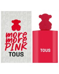 Tous More More Pink Парфюм EDT 30 ml
