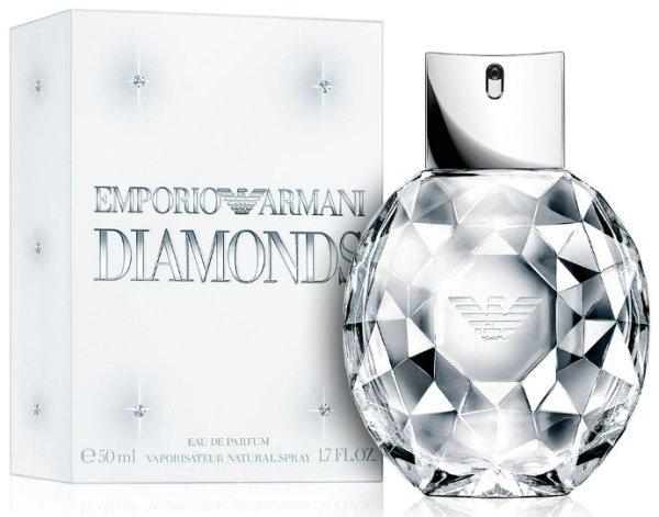 Armani Emporio Diamonds Парфюм EDP 50 ml