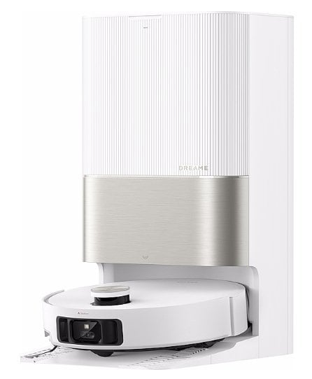Dreame Robot Vacuum X50 Ultra Complete Робот-пылесос