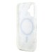 Guess IML 4G Background MagSafe Защитный Чехол для Apple iPhone 16