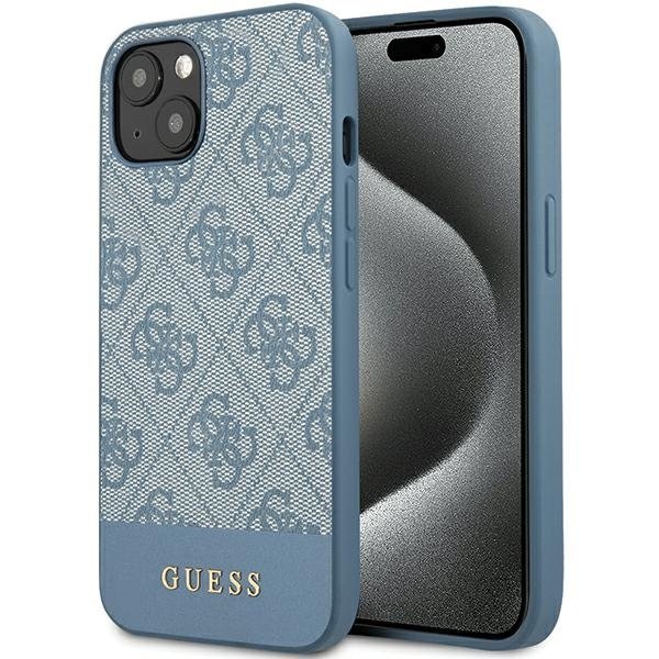 Guess GUHCP15SG4GLBL Чехол для Apple iPhone 15 / 14 / 13
