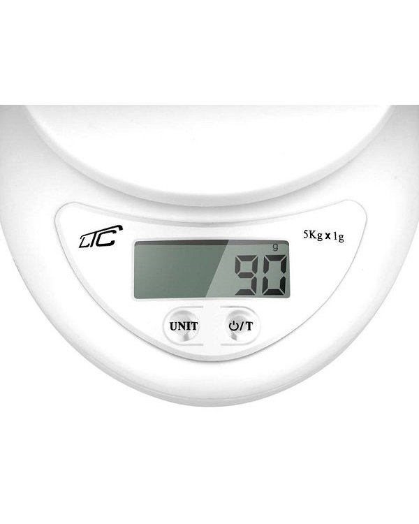 LTC LXWG103 Кухонные Весы В Комплекте С Чашей