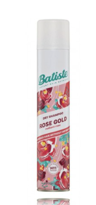 Batiste Dry Shampoo Rose Gold Сухой шампунь 350 ml