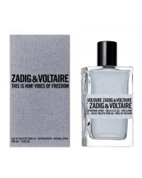 Zadig & Voltaire This Is Him! Vibes Of Freedom Парфюм EDT 50ml